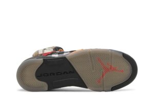 Jordan 5 Retro Plaid (GS) FD4814-008 - Phonecase4u photo 4