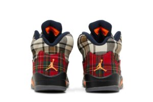 Jordan 5 Retro Plaid (GS) FD4814-008 - Phonecase4u photo 6