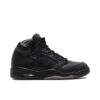 Jordan 5 Retro Premium Triple Black 881432-010 - Phonecase4u photo 1