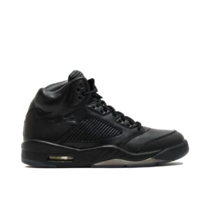 Jordan 5 Retro Premium Triple Black 881432-010 - Phonecase4u photo 1