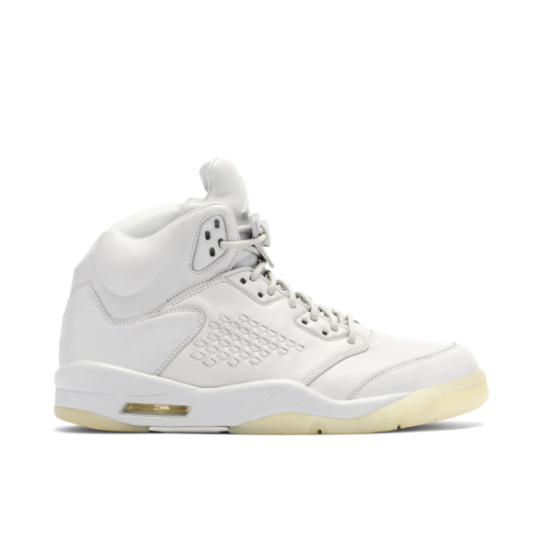 Jordan 5 Retro Pure Platinum 881432-003 - Phonecase4u photo 1