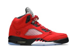 Jordan 5 Retro Raging Bull Red (2021) DD0587-600 - Phonecase4u photo 1