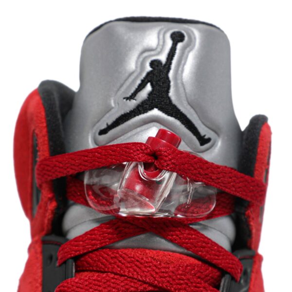 Jordan 5 Retro Raging Bull Red (2021) DD0587-600 - Phonecase4u photo 10