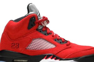 Jordan 5 Retro Raging Bull Red (2021) DD0587-600 - Phonecase4u photo 2