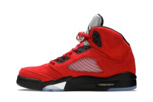 Jordan 5 Retro Raging Bull Red (2021) DD0587-600 - Phonecase4u photo 3