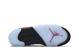 Jordan 5 Retro Raging Bull Red (2021) DD0587-600 - Phonecase4u photo 4