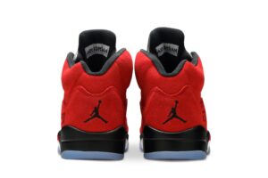 Jordan 5 Retro Raging Bull Red (2021) DD0587-600 - Phonecase4u photo 6