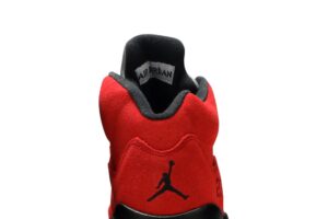 Jordan 5 Retro Raging Bull Red (2021) DD0587-600 - Phonecase4u photo 7