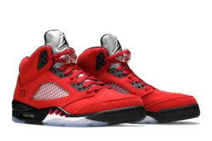 Jordan 5 Retro Raging Bull Red (2021) DD0587-600 - Phonecase4u photo 8