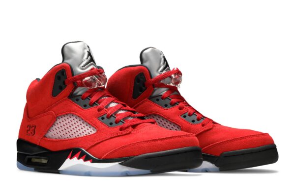 Jordan 5 Retro Raging Bull Red (2021) DD0587-600 - Phonecase4u photo 8