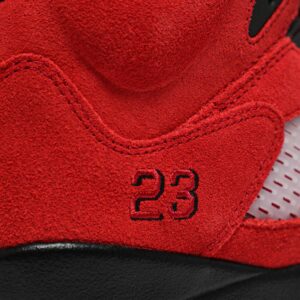 Jordan 5 Retro Raging Bull Red (2021) DD0587-600 - Phonecase4u photo 9