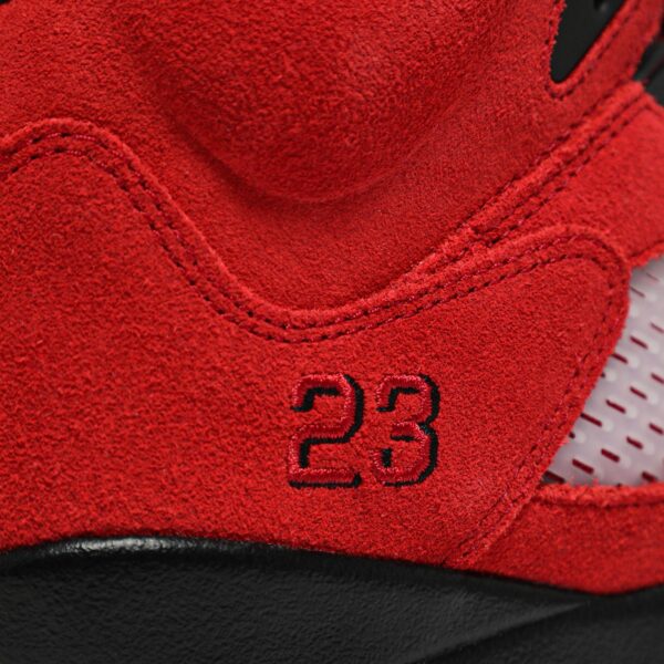Jordan 5 Retro Raging Bull Red (2021) DD0587-600 - Phonecase4u photo 9