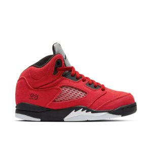 Jordan 5 Retro Raging Bull Red (2021) (PS) 440889-600 - Phonecase4u photo 1