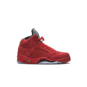 Jordan 5 Retro Red Suede 136027-602 - Phonecase4u photo 1