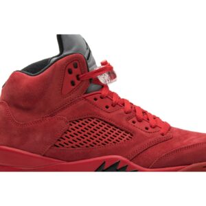 Jordan 5 Retro Red Suede 136027-602 - Phonecase4u photo 2