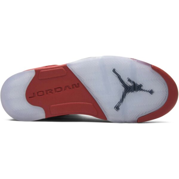 Jordan 5 Retro Red Suede 136027-602 - Phonecase4u photo 4