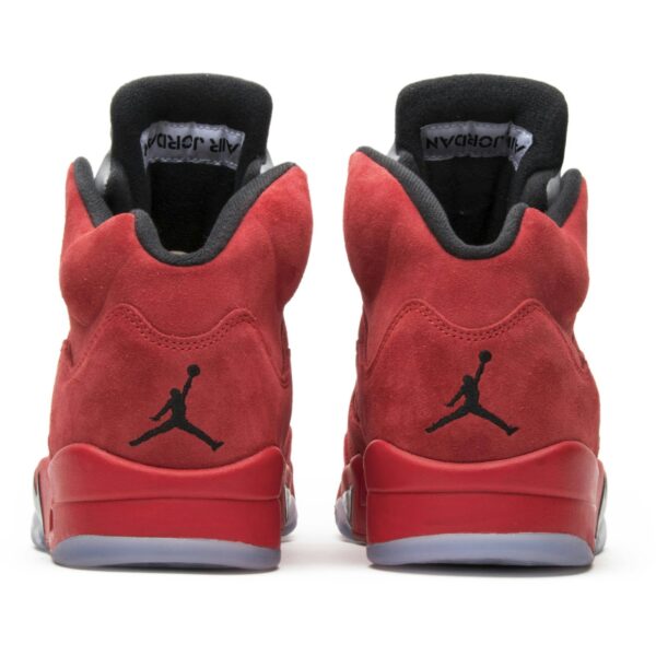 Jordan 5 Retro Red Suede 136027-602 - Phonecase4u photo 6