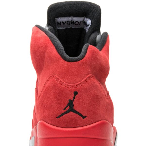 Jordan 5 Retro Red Suede 136027-602 - Phonecase4u photo 7