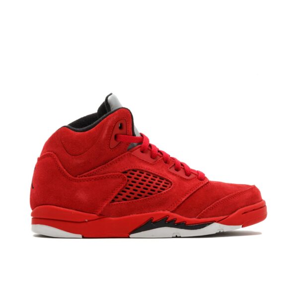 Jordan 5 Retro Red Suede (PS) 440889-602 - Phonecase4u photo 1