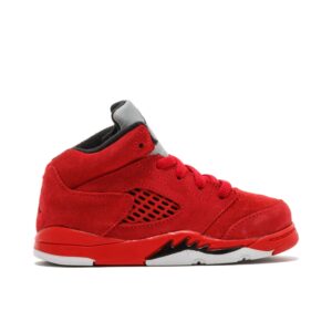 Jordan 5 Retro Red Suede (TD) 440890-602 - Phonecase4u photo 1