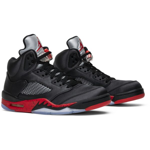 Jordan 5 Retro Satin Bred 136027-006 - Phonecase4u photo 8