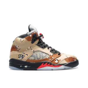 Jordan 5 Retro Supreme Desert Camo 824371-201 - Phonecase4u photo 1