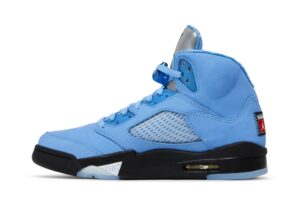 Jordan 5 Retro UNC University Blue DV1310-401 - Phonecase4u photo 3
