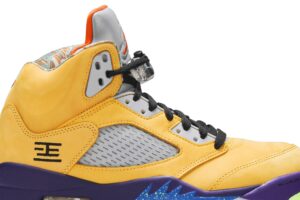Jordan 5 Retro What The CZ5725-700 - Phonecase4u photo 2