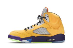 Jordan 5 Retro What The CZ5725-700 - Phonecase4u photo 3