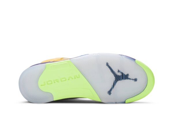 Jordan 5 Retro What The CZ5725-700 - Phonecase4u photo 4
