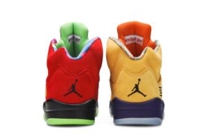 Jordan 5 Retro What The CZ5725-700 - Phonecase4u photo 6