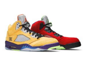 Jordan 5 Retro What The CZ5725-700 - Phonecase4u photo 8