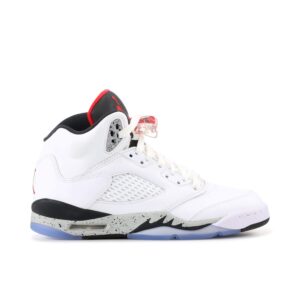 Jordan 5 Retro White Cement (GS) 440888-104 - Phonecase4u photo 1