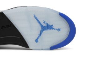 Jordan 5 Retro White Stealth (2021) DD0587-140 - Phonecase4u photo 5