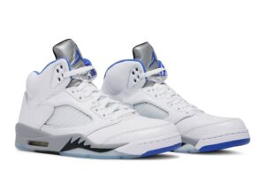 Jordan 5 Retro White Stealth (2021) DD0587-140 - Phonecase4u photo 8