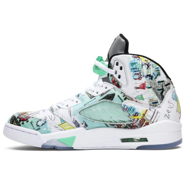 Jordan 5 Retro Wings AV2405-900 - Phonecase4u photo 3