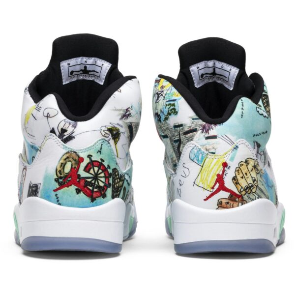 Jordan 5 Retro Wings AV2405-900 - Phonecase4u photo 6