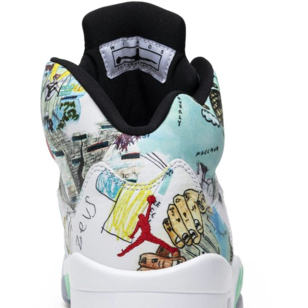 Jordan 5 Retro Wings AV2405-900 - Phonecase4u photo 7