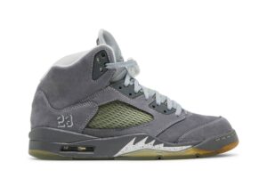 Jordan 5 Retro Wolf Grey 136027-005 - Phonecase4u photo 1