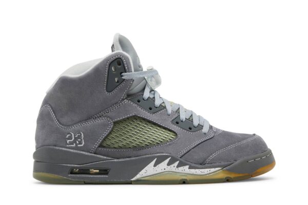 Jordan 5 Retro Wolf Grey 136027-005 - Phonecase4u photo 1