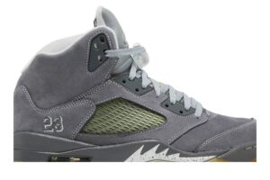 Jordan 5 Retro Wolf Grey 136027-005 - Phonecase4u photo 2