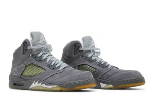 Jordan 5 Retro Wolf Grey 136027-005 - Phonecase4u photo 8