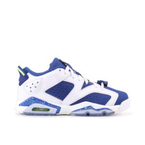 Jordan 6 Low Ghost Green (GS) 768881-106 - Phonecase4u photo 1