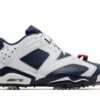 Jordan 6 Low Golf Olympic DV1376-101 - Phonecase4u photo 1