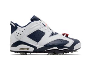 Jordan 6 Low Golf Olympic DV1376-101 - Phonecase4u photo 1