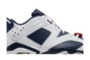 Jordan 6 Low Golf Olympic DV1376-101 - Phonecase4u photo 2