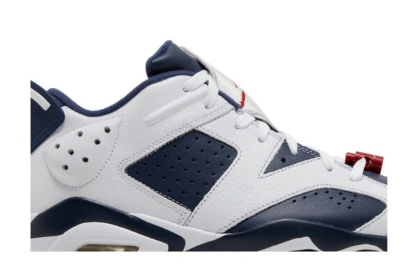 Jordan 6 Low Golf Olympic DV1376-101 - Phonecase4u photo 2