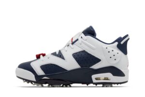 Jordan 6 Low Golf Olympic DV1376-101 - Phonecase4u photo 3
