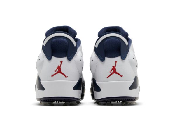 Jordan 6 Low Golf Olympic DV1376-101 - Phonecase4u photo 6