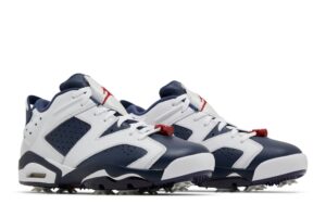Jordan 6 Low Golf Olympic DV1376-101 - Phonecase4u photo 8
